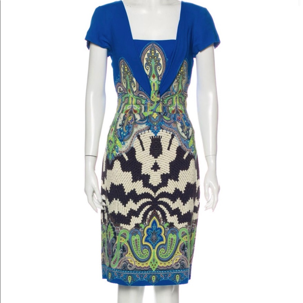 ETRO ❌SOLD❌fabulous designer dress